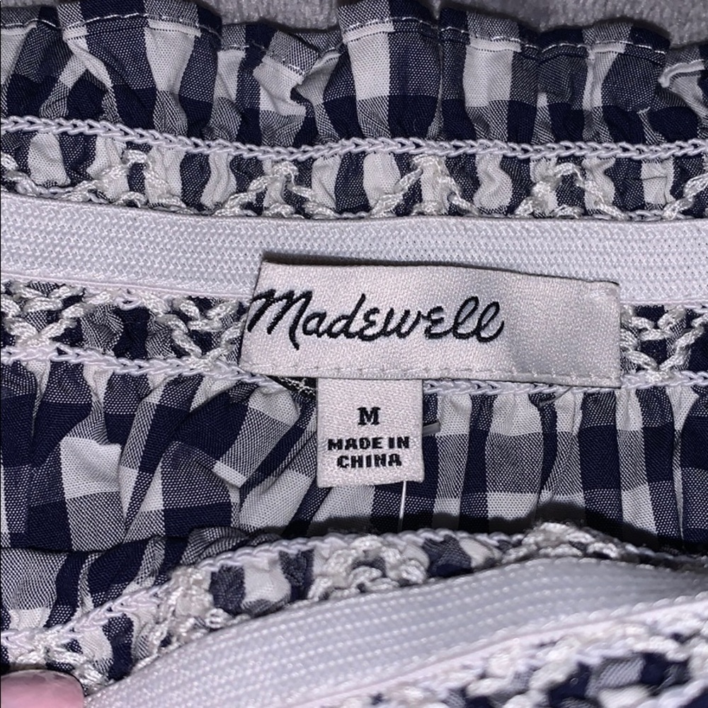 Madewell top